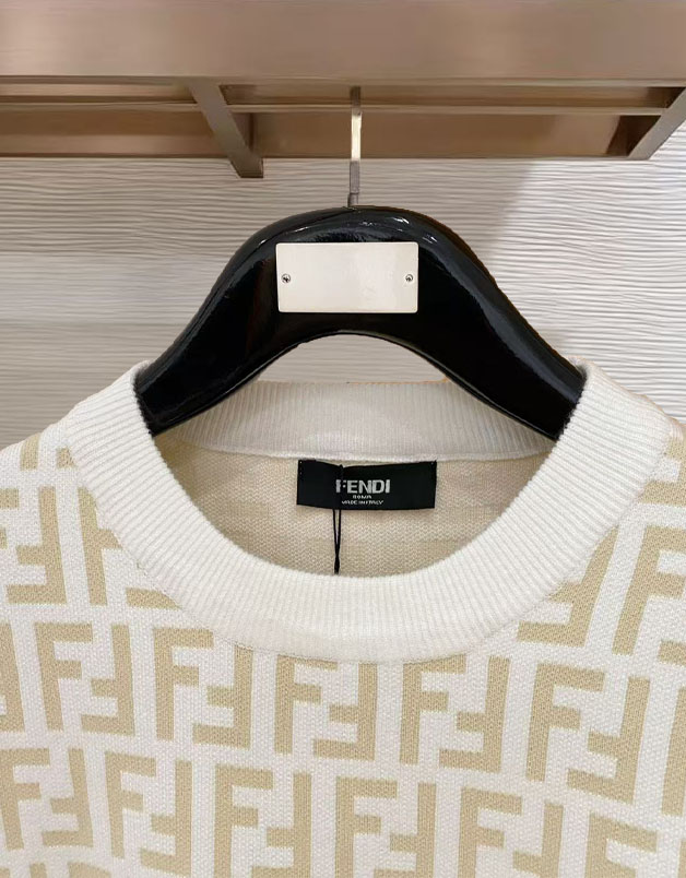 Fendi Basic Clothing Wool M-xl