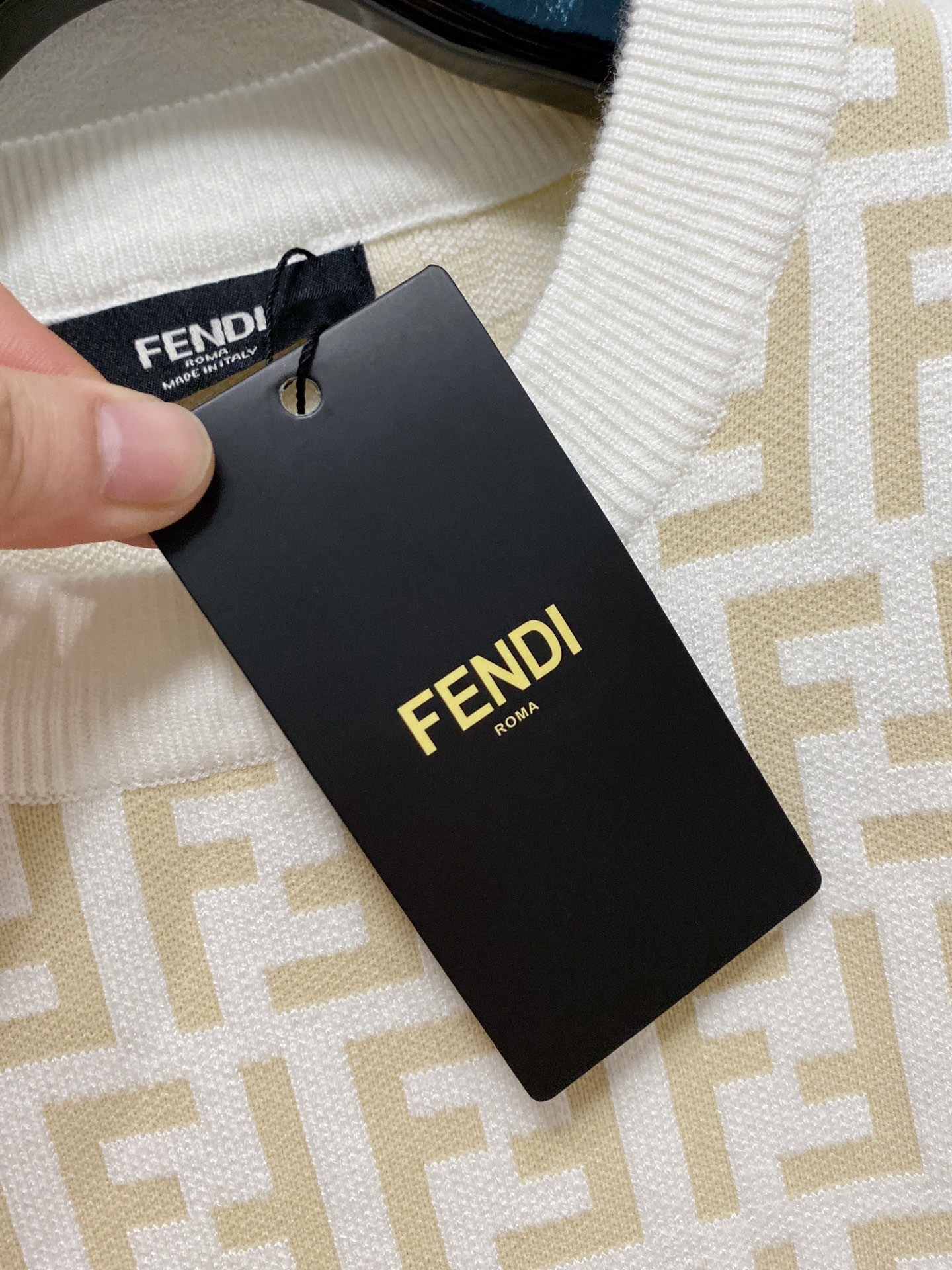 Fendi Basic Clothing Wool M-xl
