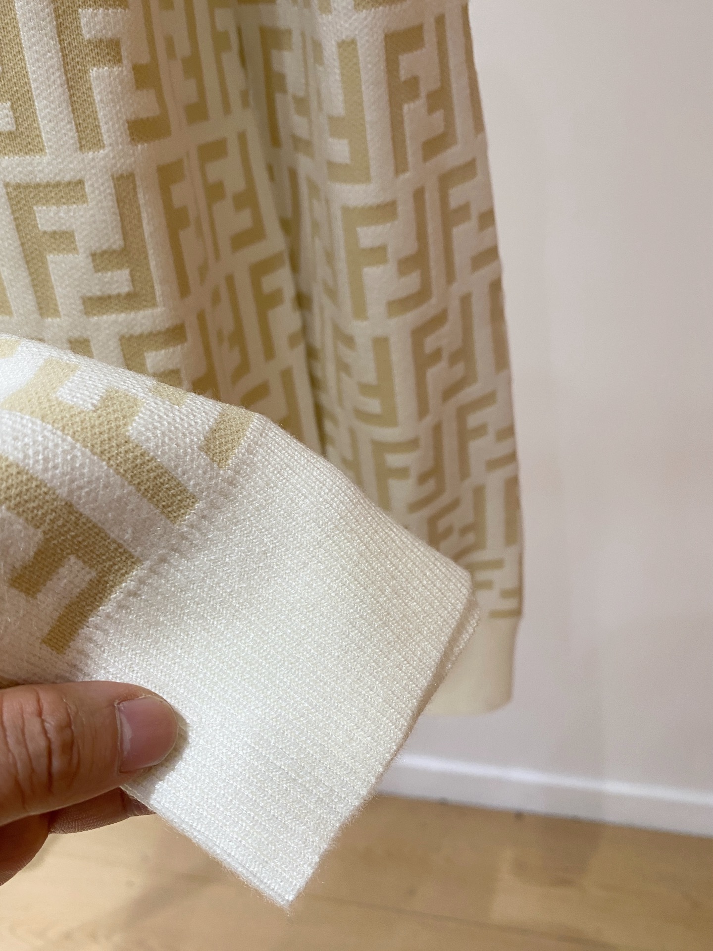 Fendi Basic Clothing Wool M-xl