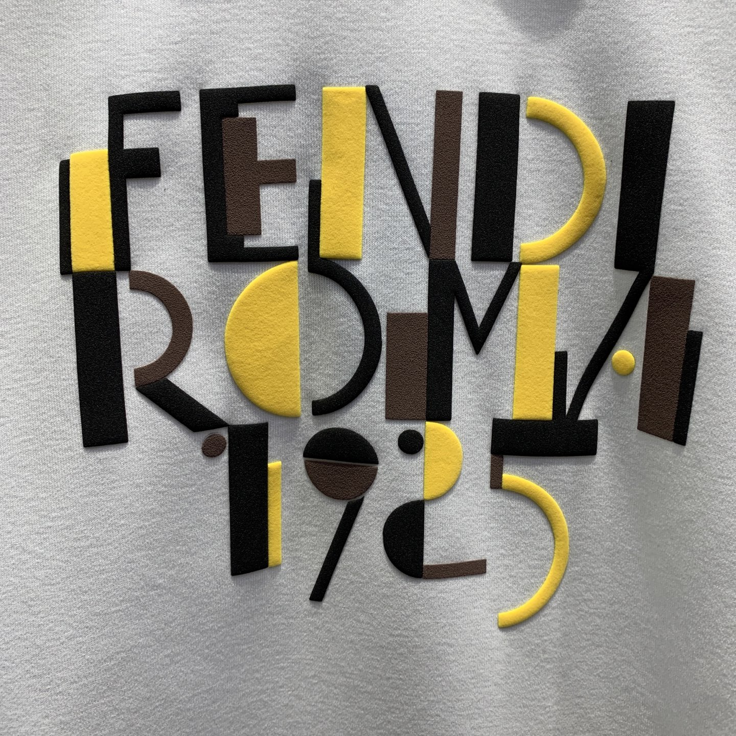 Fendi Couple Hoodie Hooded S-m-xl