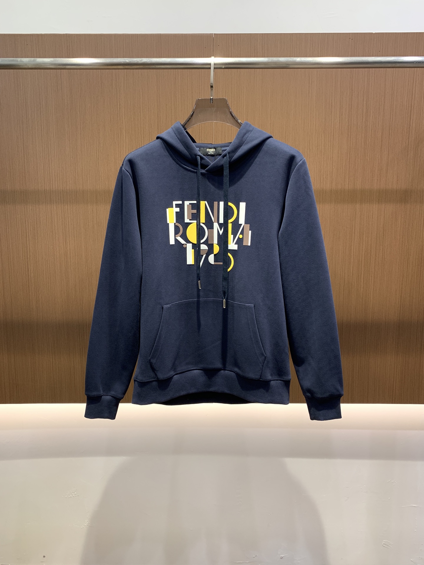Fendi Couple Hoodie Hooded S-m-xl