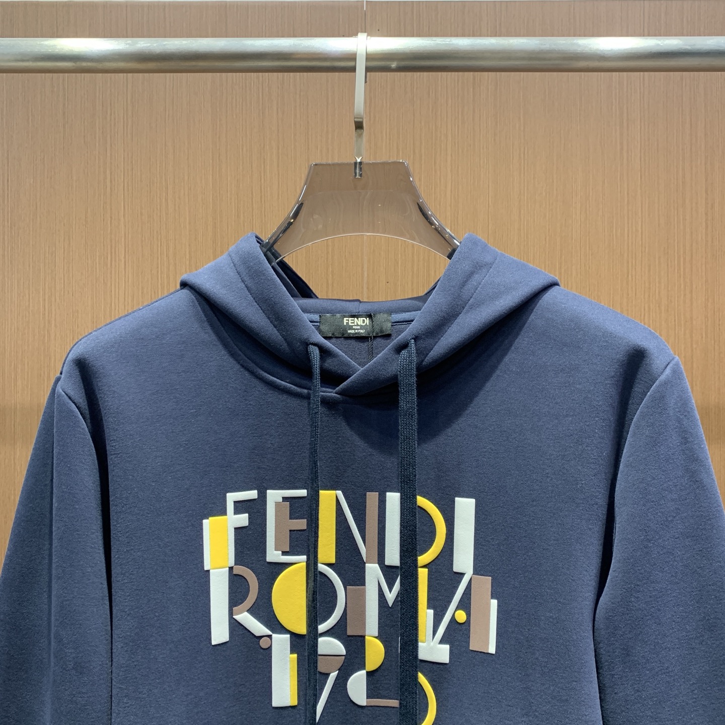 Fendi Couple Hoodie Hooded S-m-xl
