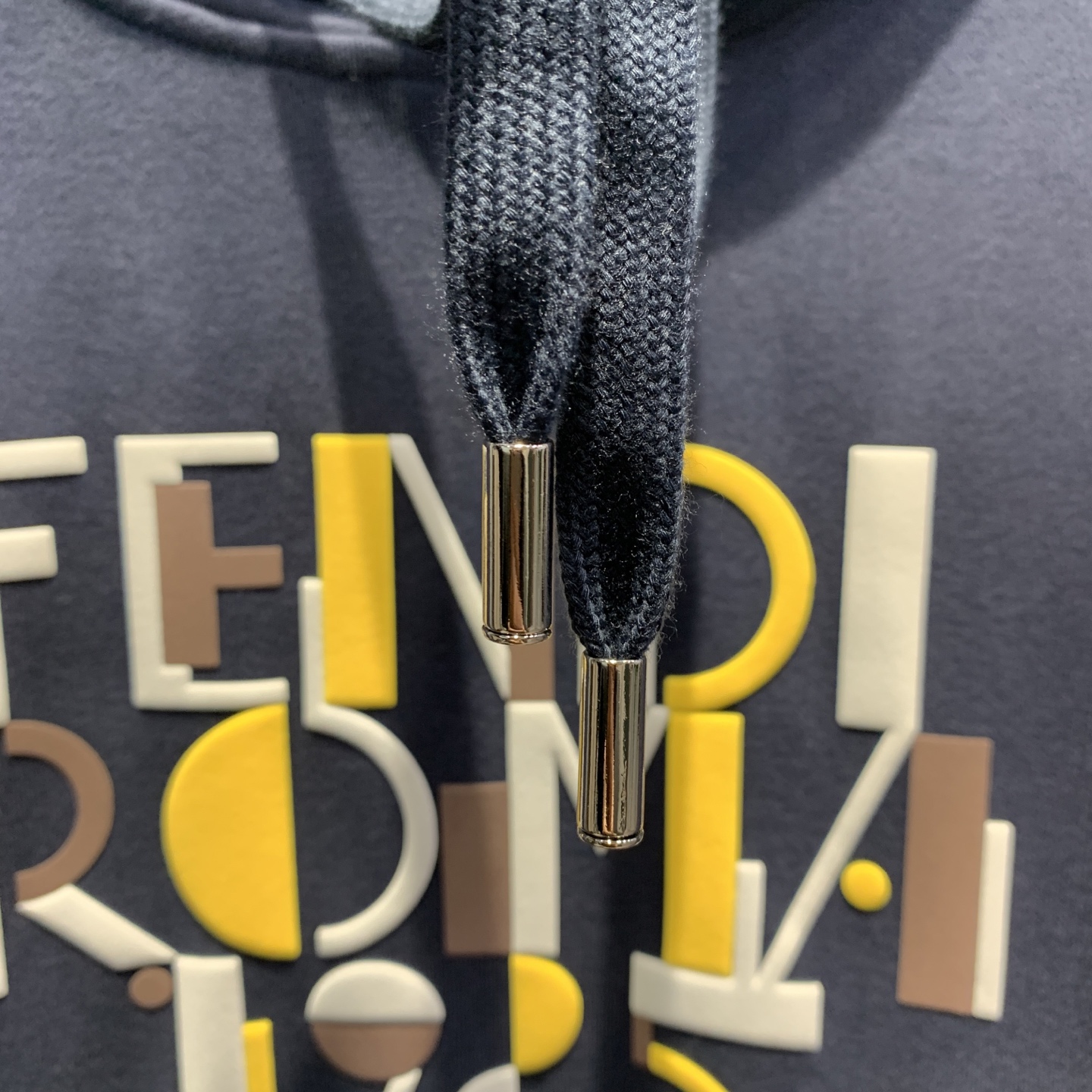 Fendi Couple Hoodie Hooded S-m-xl