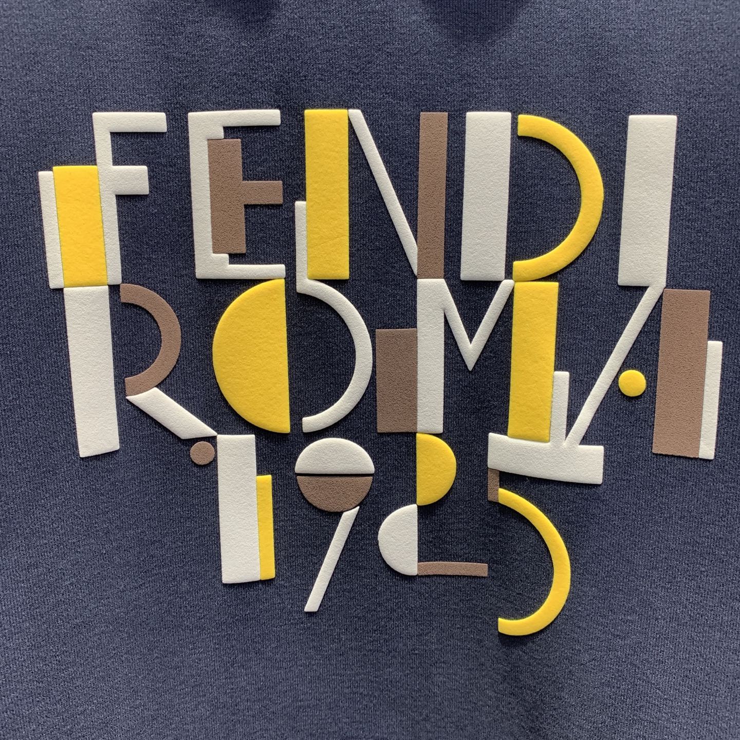Fendi Couple Hoodie Hooded S-m-xl