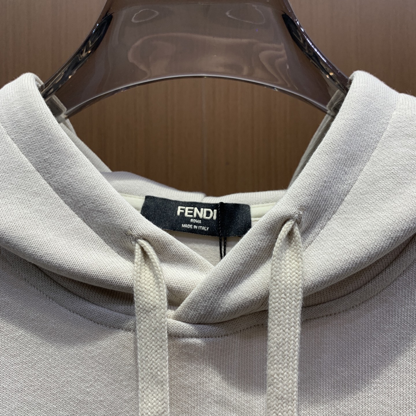 Fendi Couple Hoodie Hooded S-m-xl