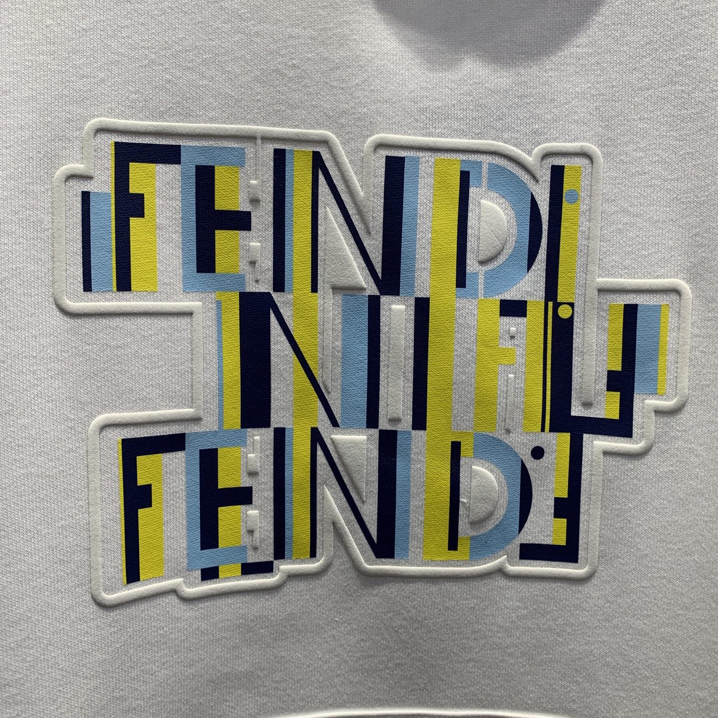 Fendi Couple Hoodie Hooded S-m-xl