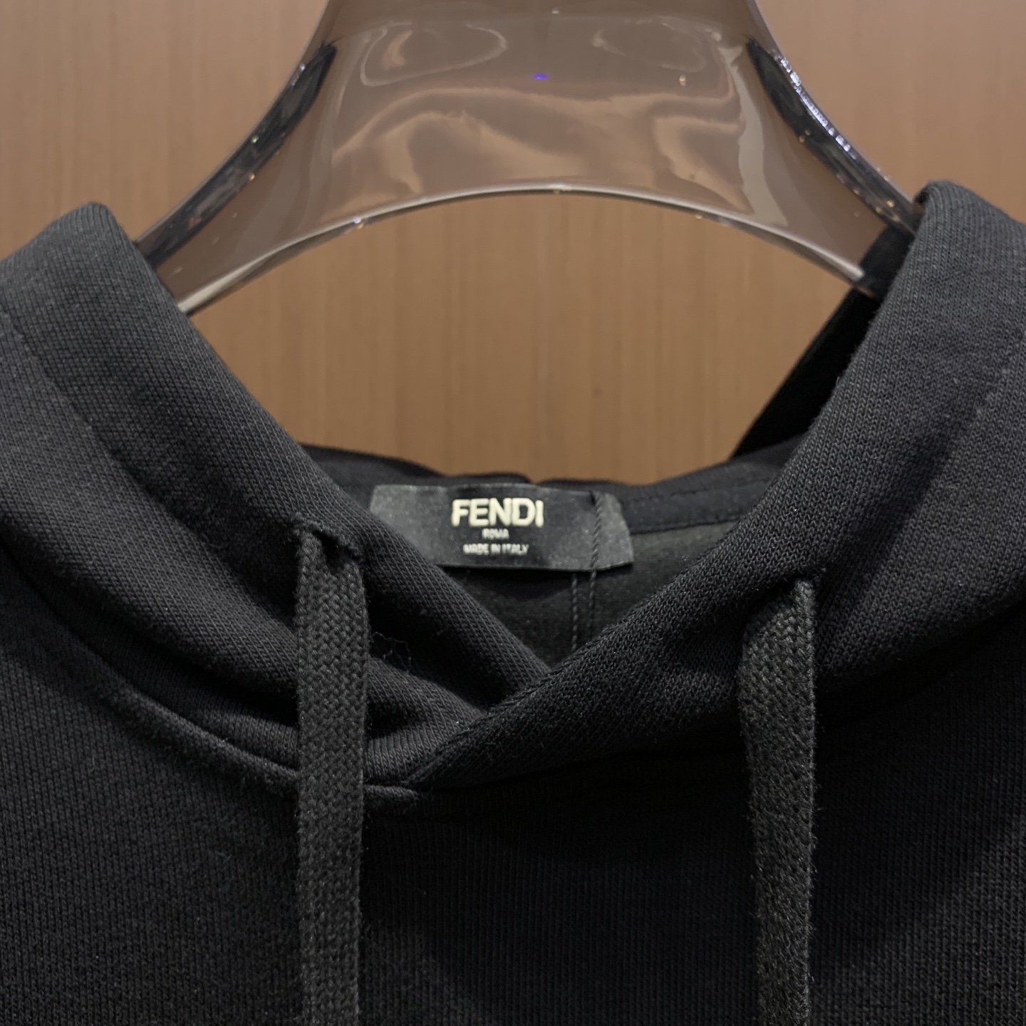 Fendi Couple Hoodie Hooded S-m-xl