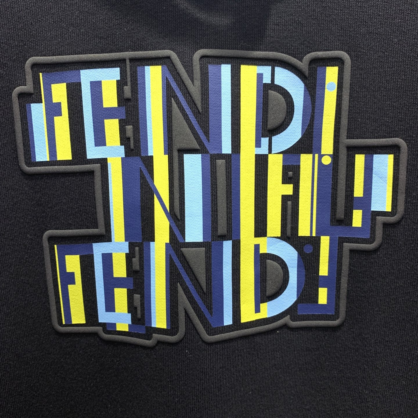 Fendi Couple Hoodie Hooded S-m-xl