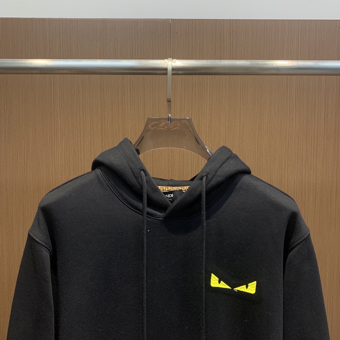 Fendi Couple Hoodie Hooded S-m-xl
