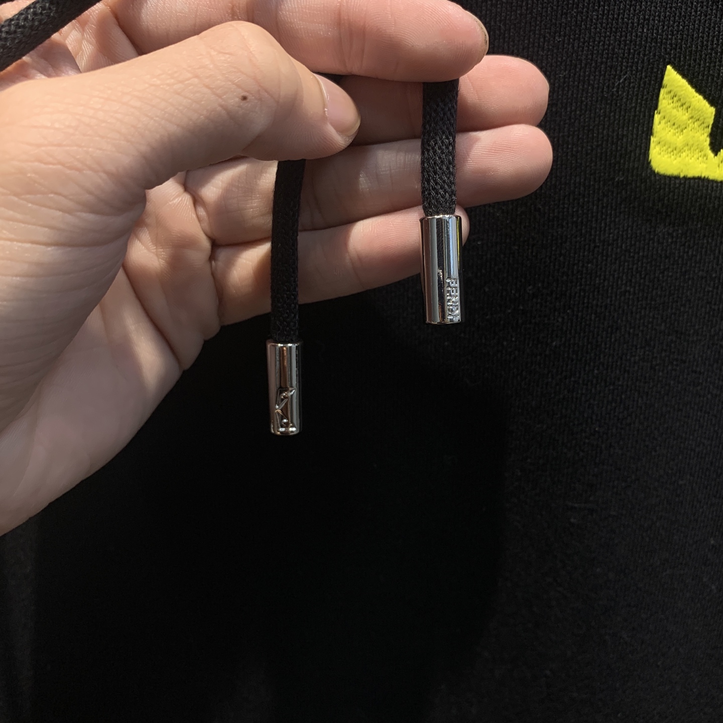 Fendi Couple Hoodie Hooded S-m-xl