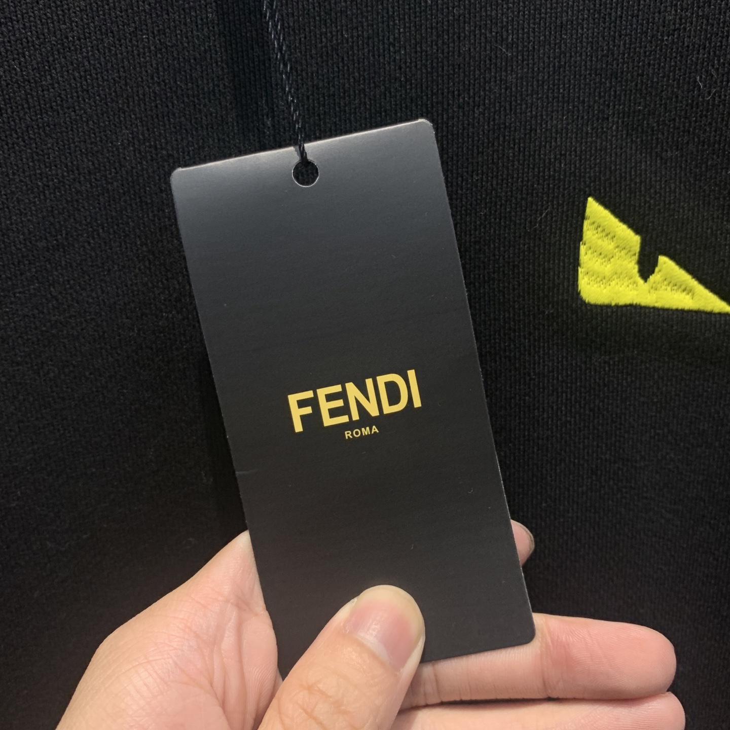 Fendi Couple Hoodie Hooded S-m-xl
