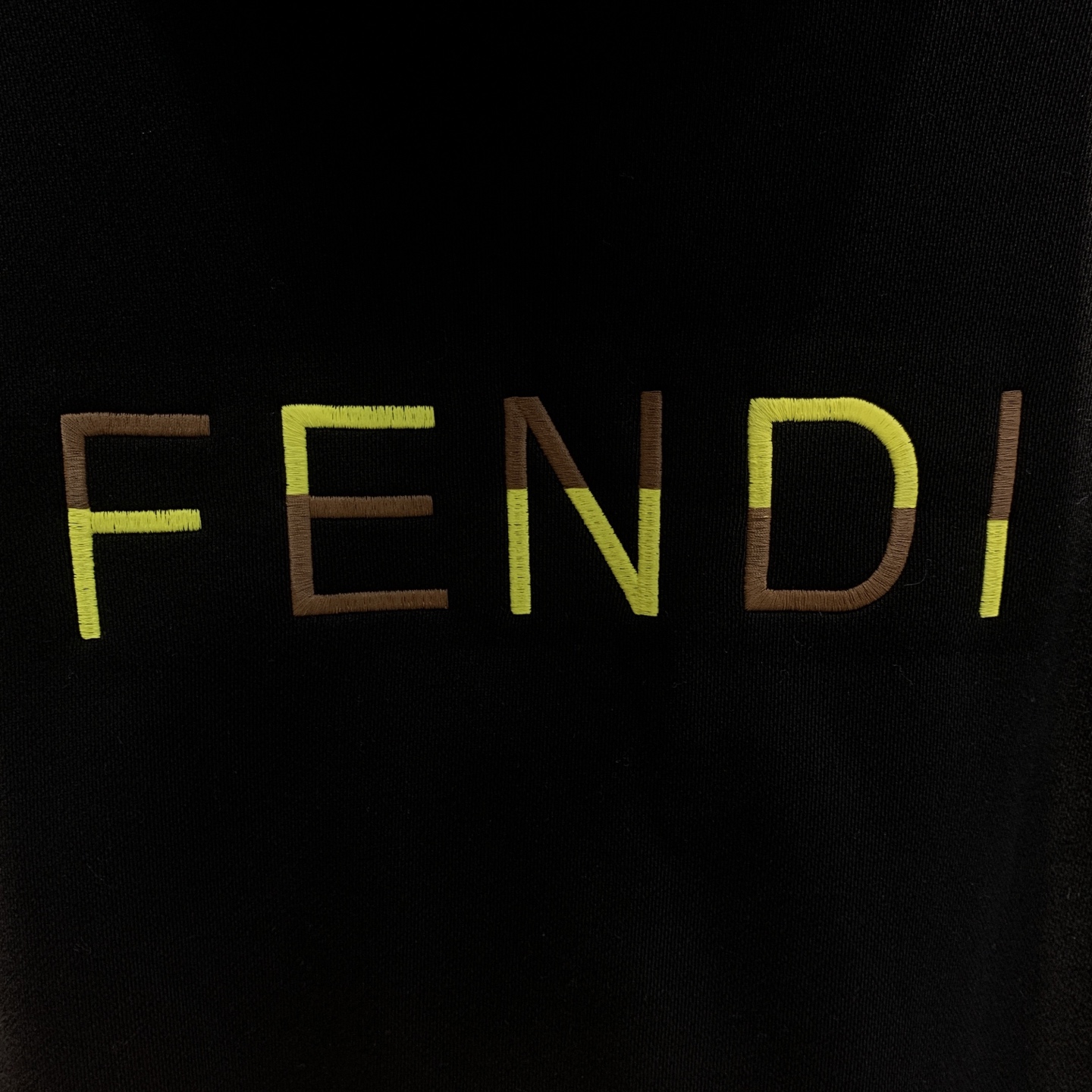 Fendi Couple Hoodie Hooded S-m-xl