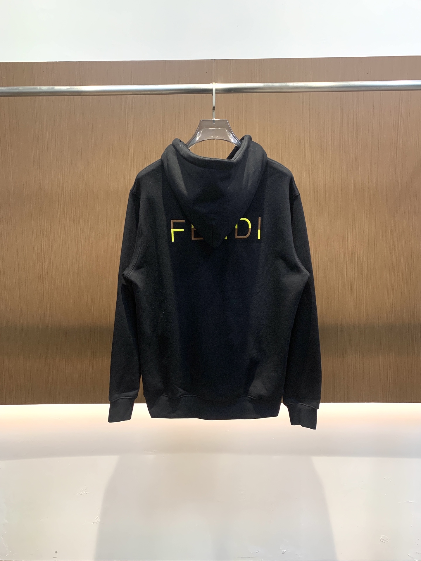Fendi Couple Hoodie Hooded S-m-xl