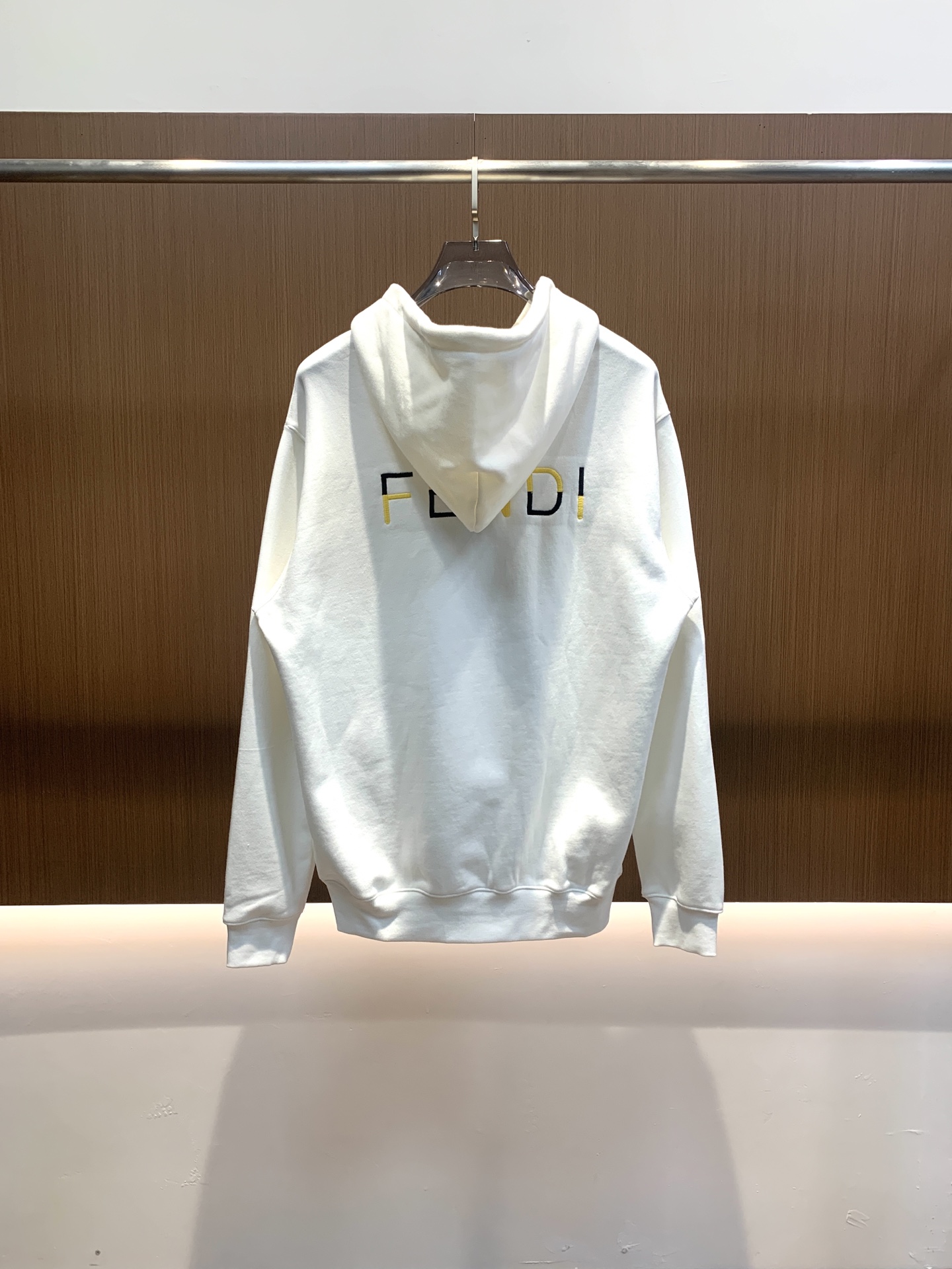 Fendi Couple Hoodie Hooded S-m-xl