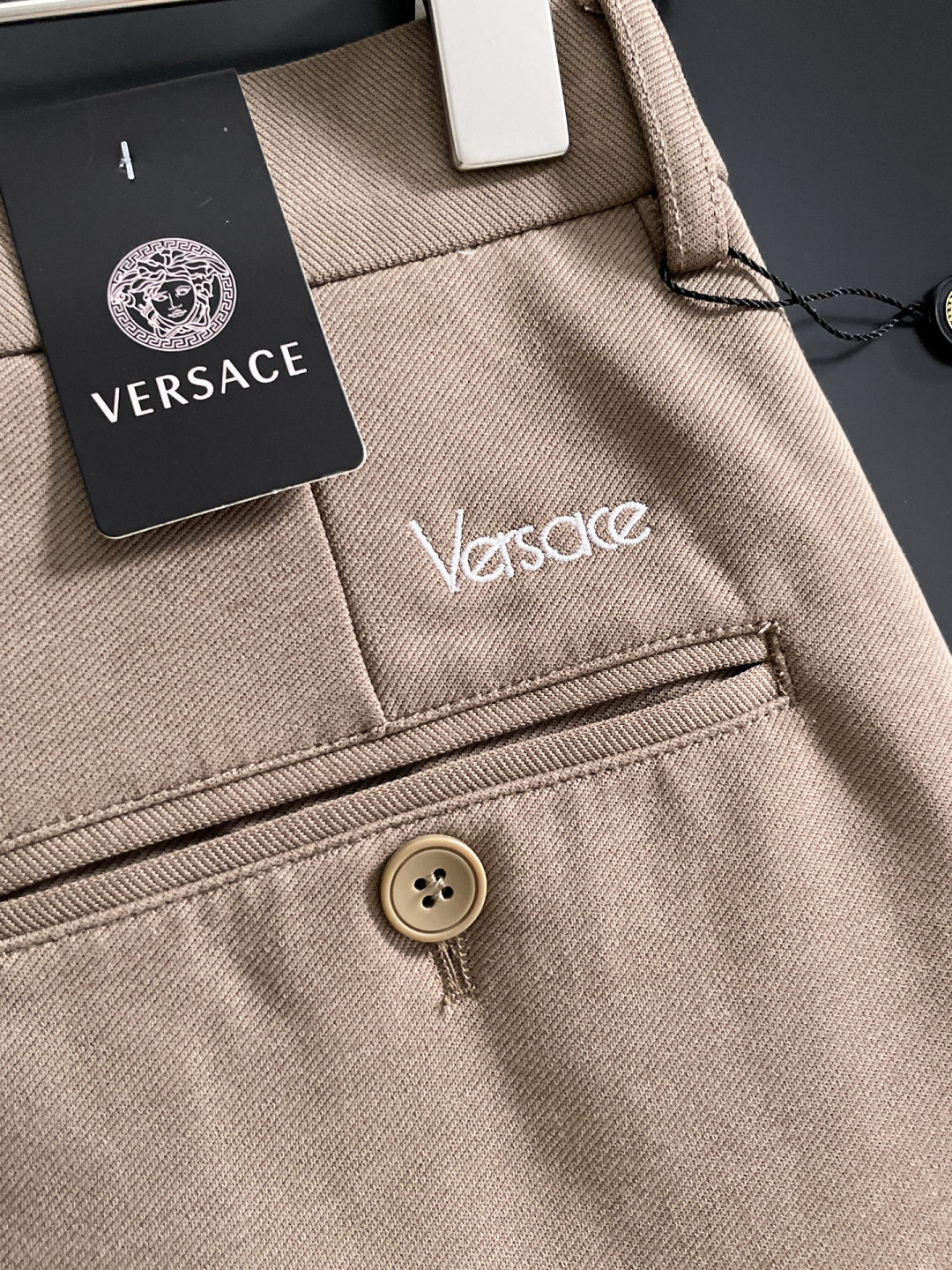 Versace Basic Clothing