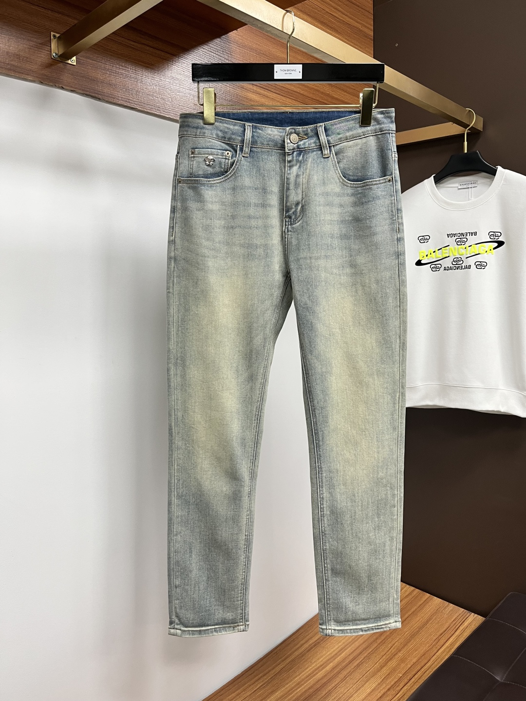 Versace Jeans Printed S-l