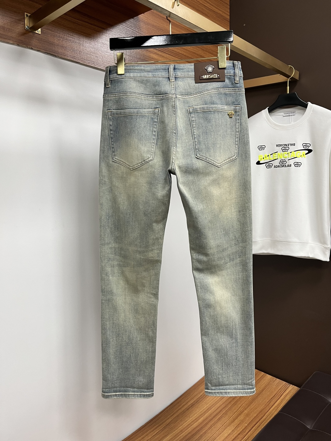 Versace Jeans Printed S-l