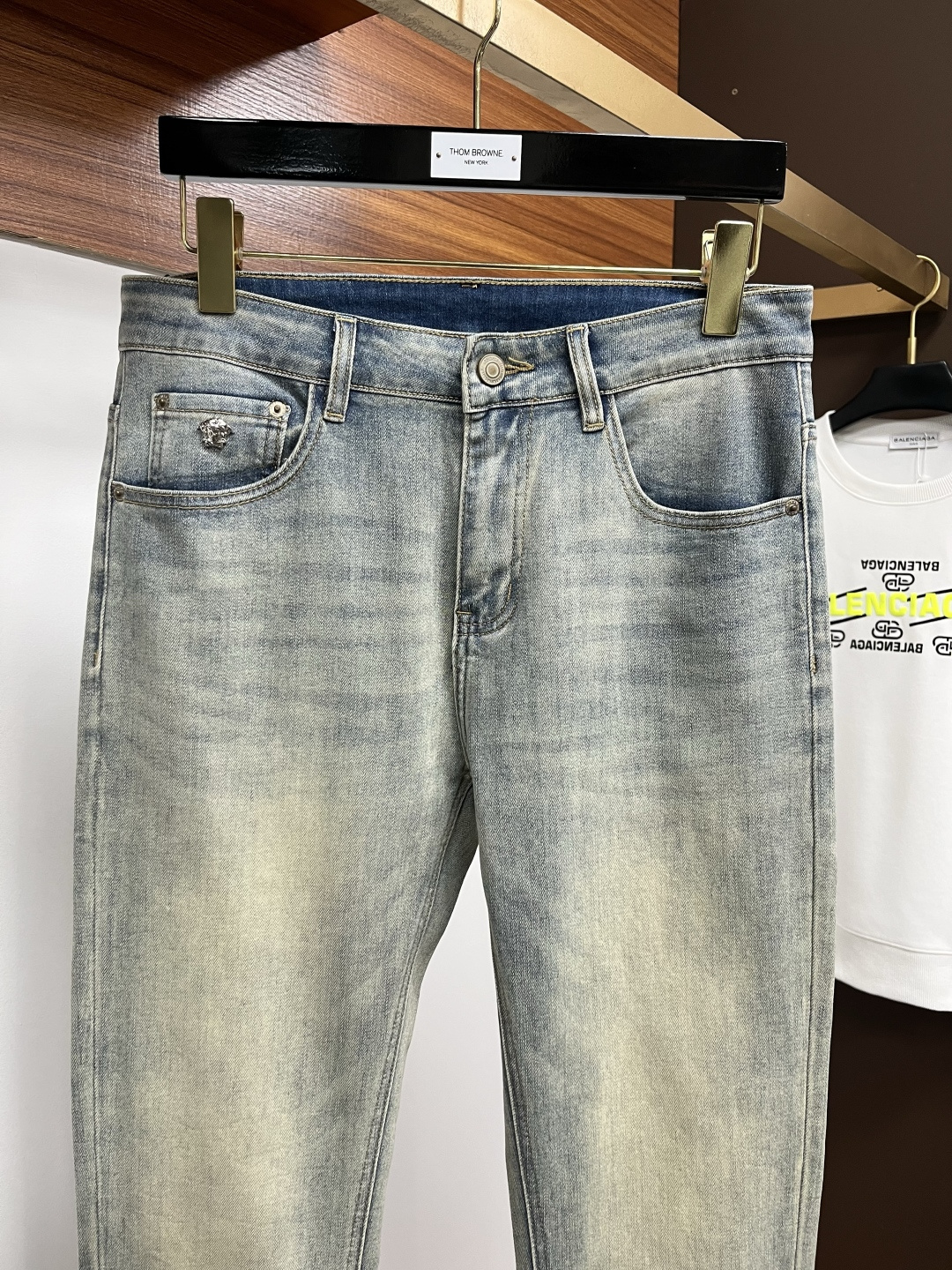 Versace Jeans Printed S-l