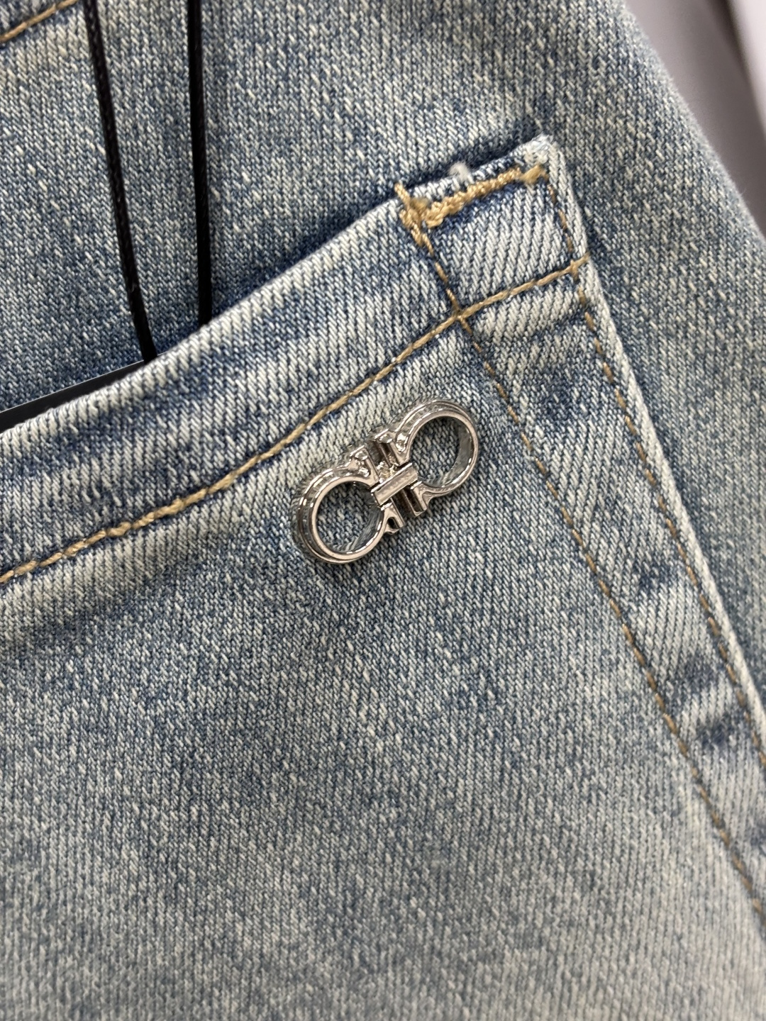 Ferragamo Jeans Printed S-l