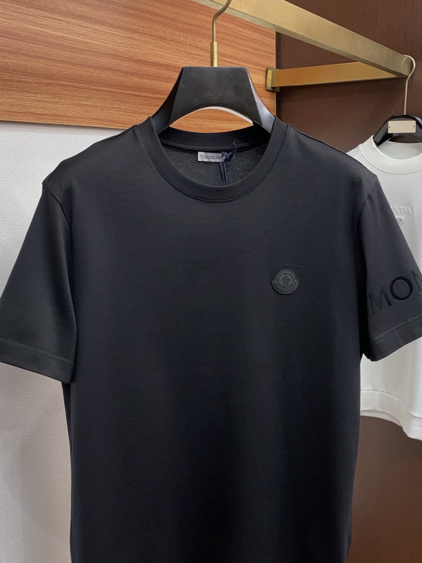 Moncler Basic Clothing Cotton S-m-l-xl