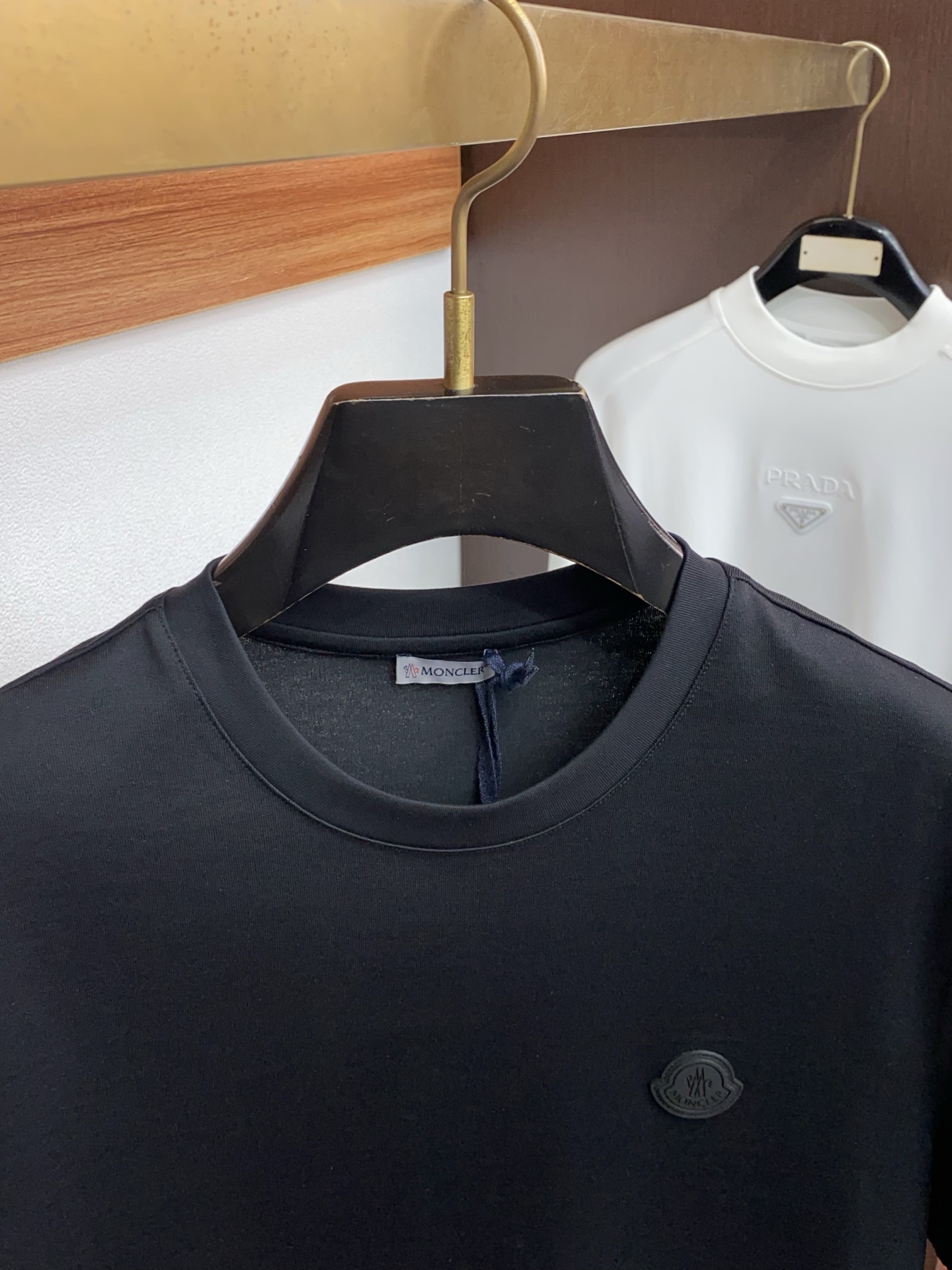 Moncler Basic Clothing Cotton S-m-l-xl