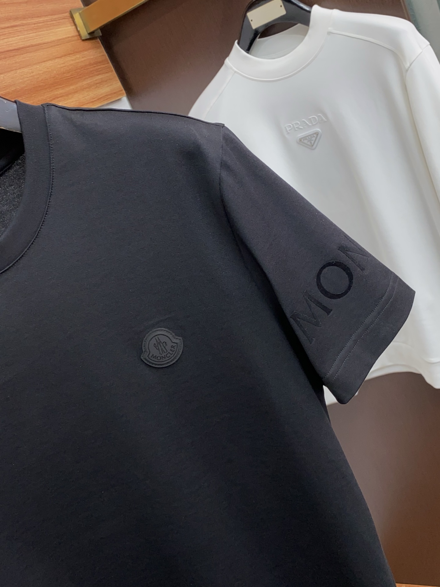 Moncler Basic Clothing Cotton S-m-l-xl