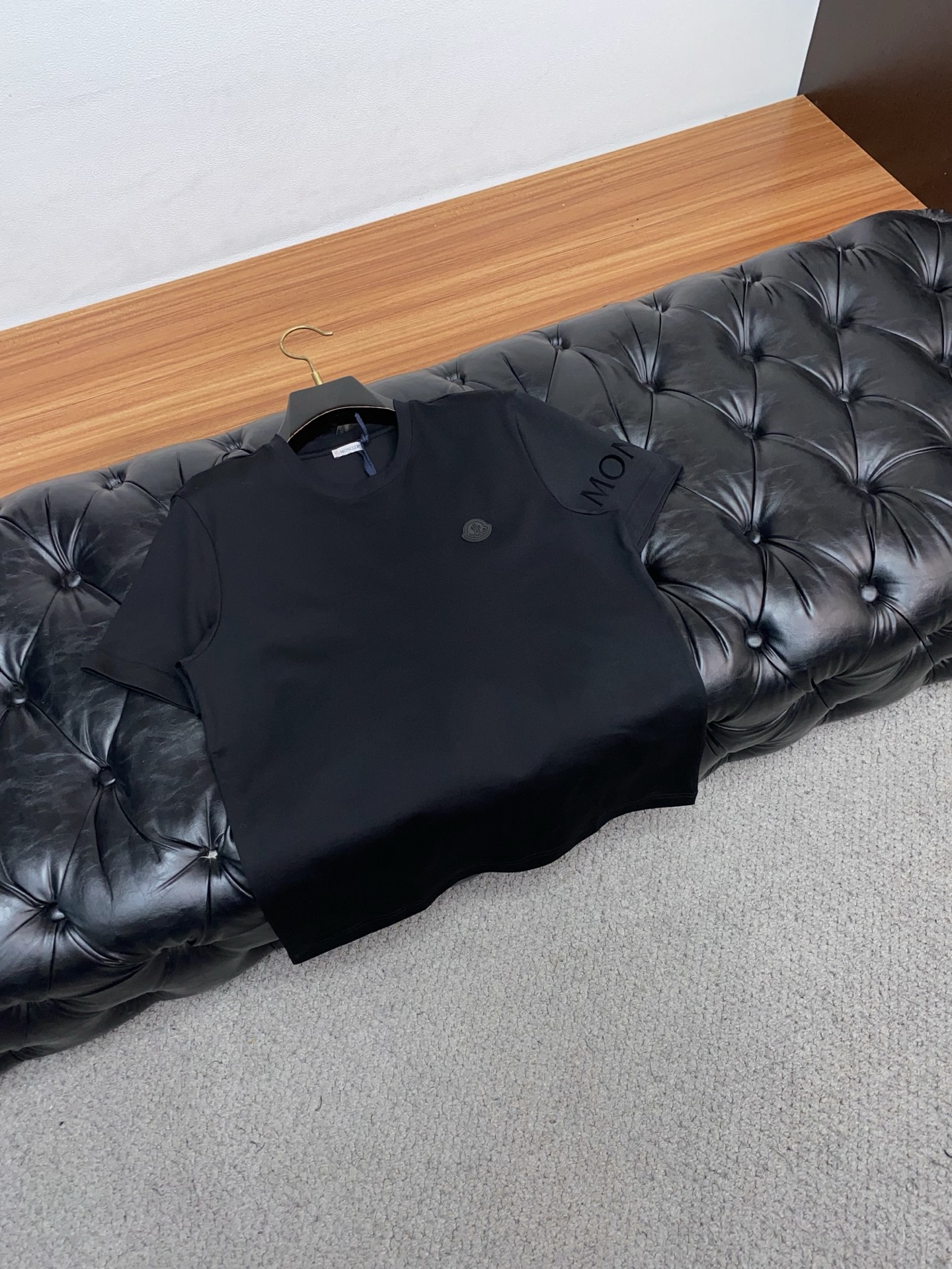 Moncler Basic Clothing Cotton S-m-l-xl