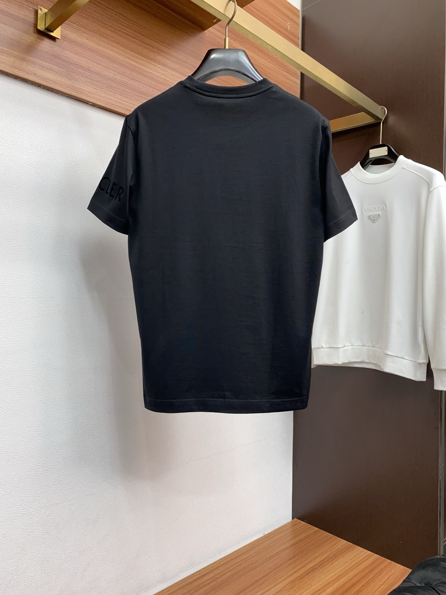 Moncler Basic Clothing Cotton S-m-l-xl