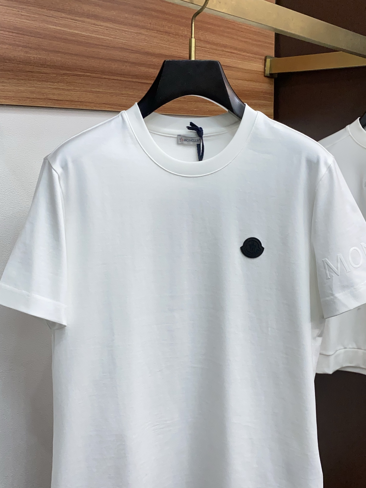Moncler Basic Clothing Cotton S-m-l-xl