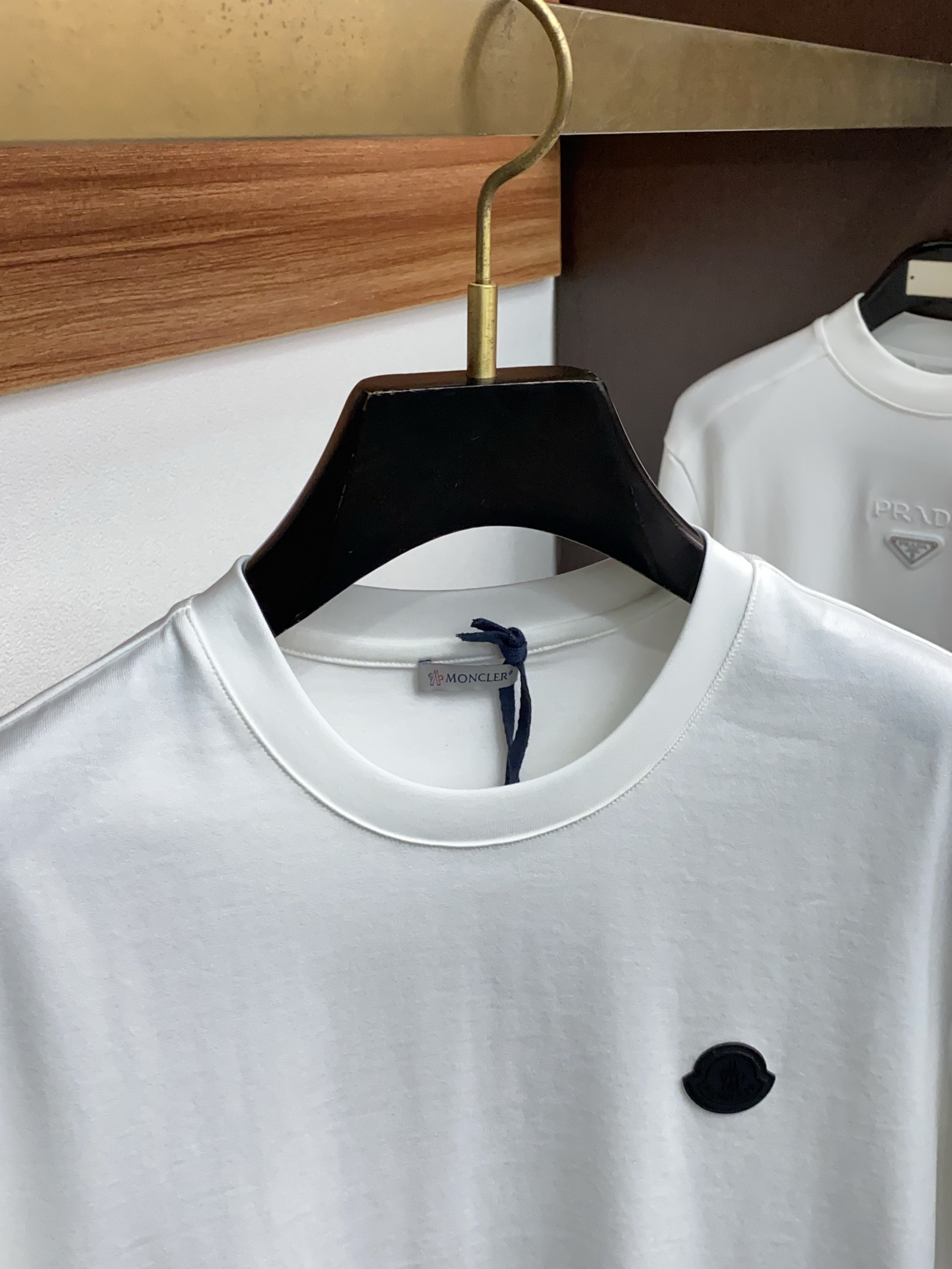 Moncler Basic Clothing Cotton S-m-l-xl