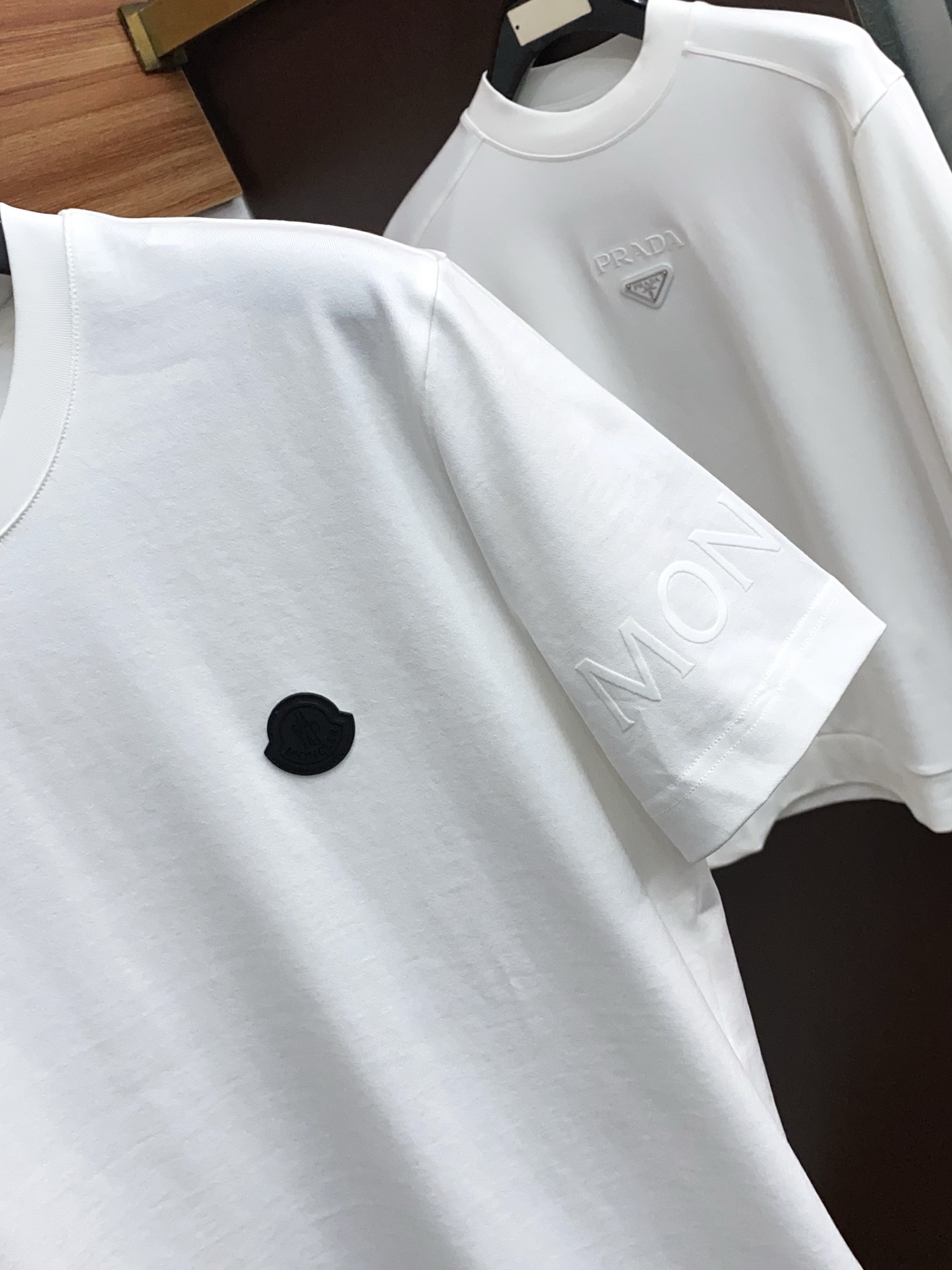 Moncler Basic Clothing Cotton S-m-l-xl