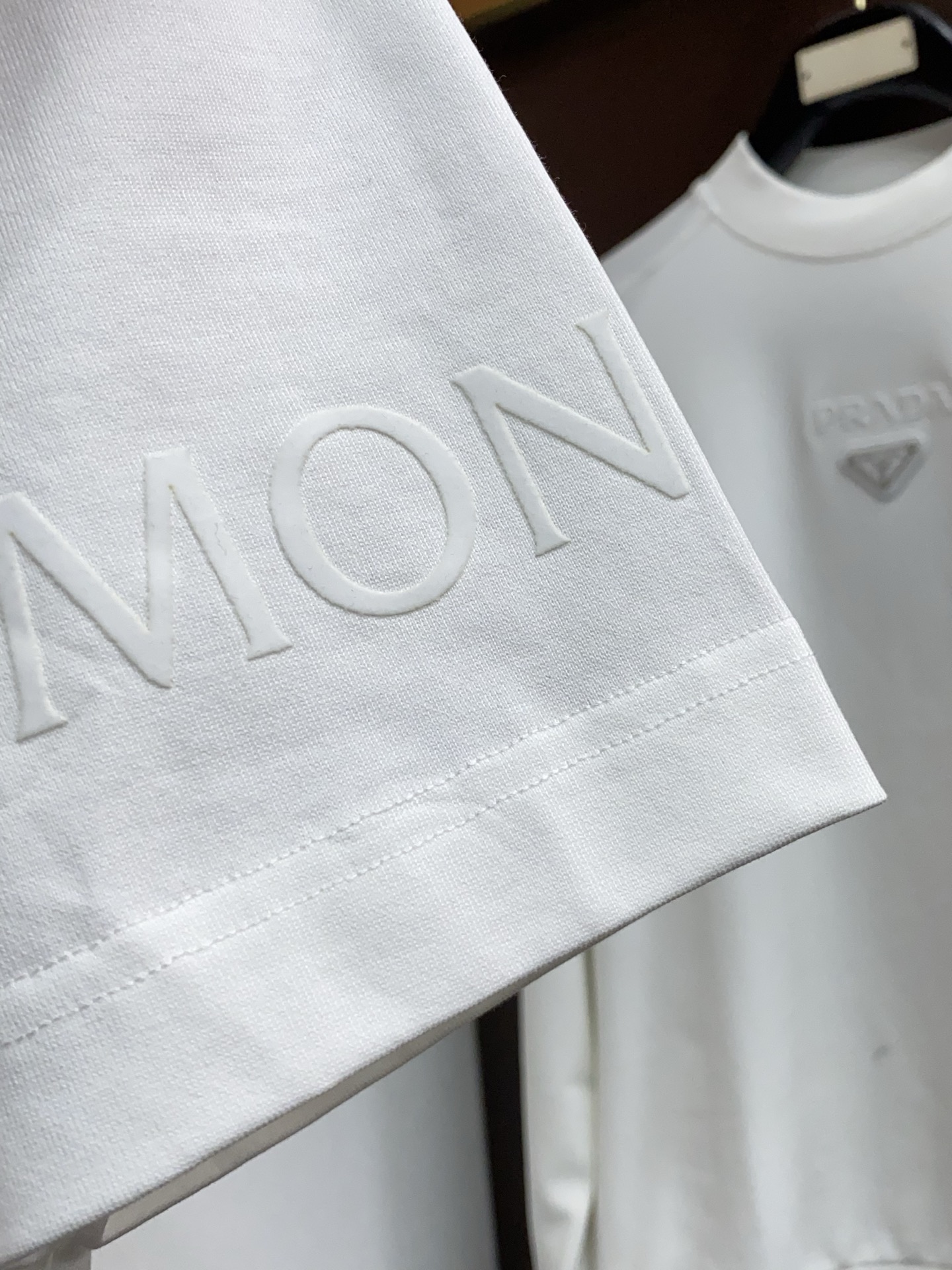 Moncler Basic Clothing Cotton S-m-l-xl