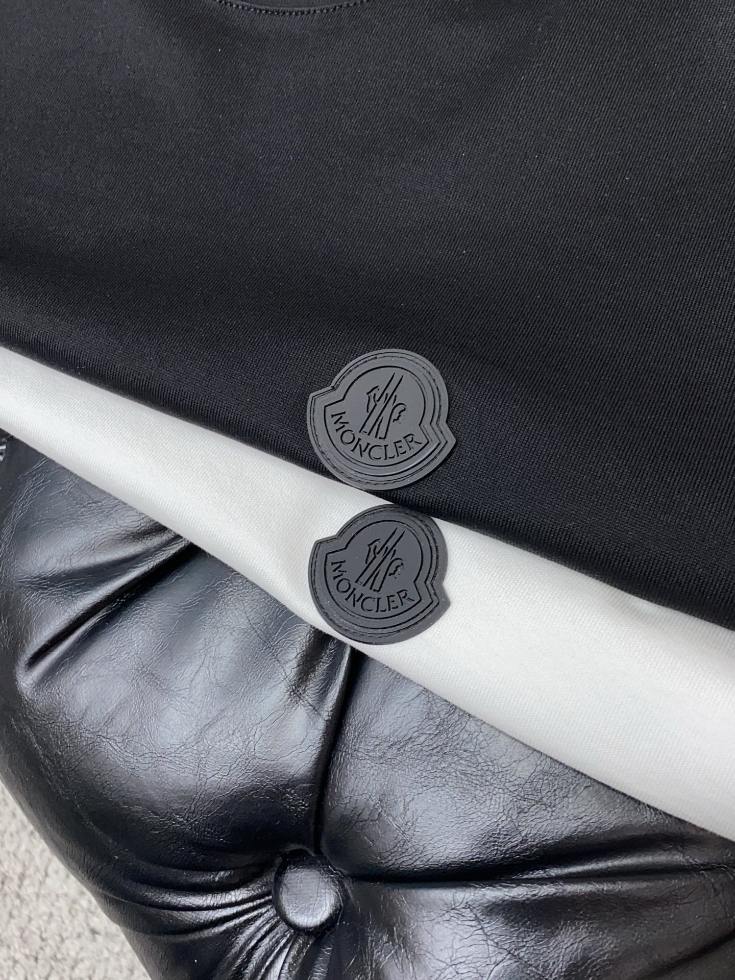 Moncler Basic Clothing Cotton S-m-l-xl