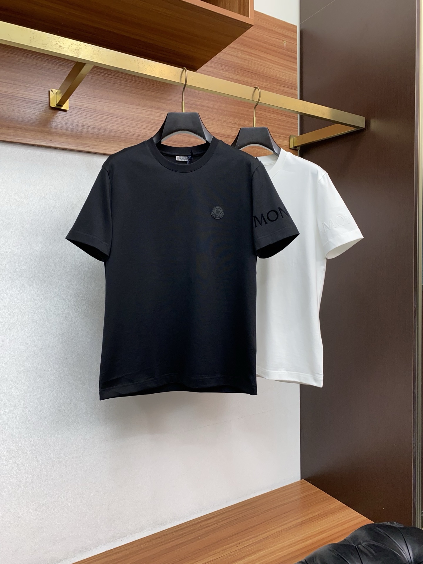 Moncler Basic Clothing Cotton S-m-l-xl