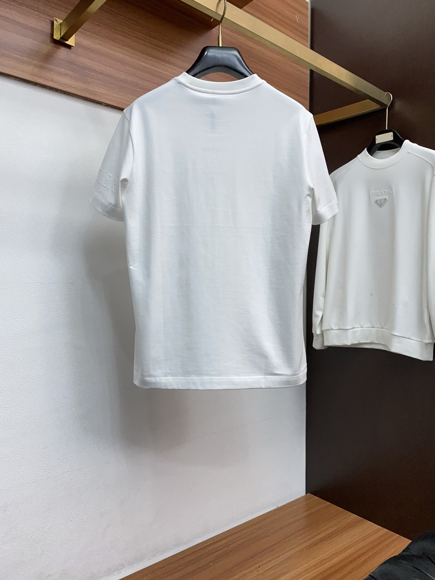 Moncler Basic Clothing Cotton S-m-l-xl