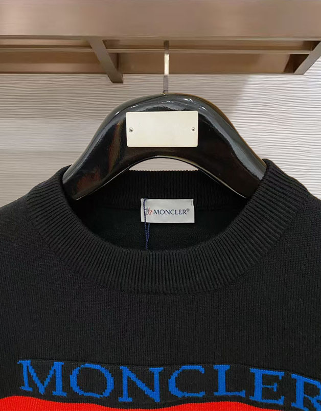 Moncler Basic Clothing Wool M-l-xl