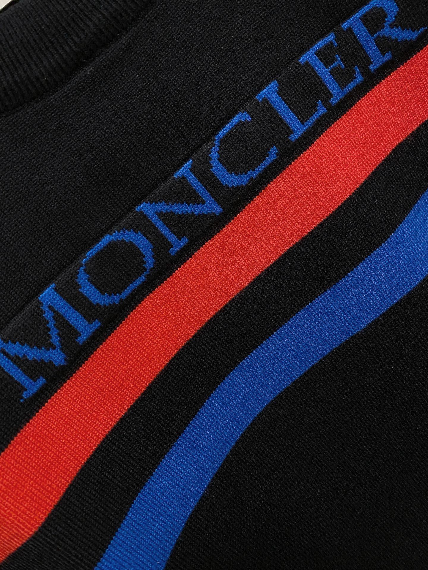 Moncler Basic Clothing Wool M-l-xl