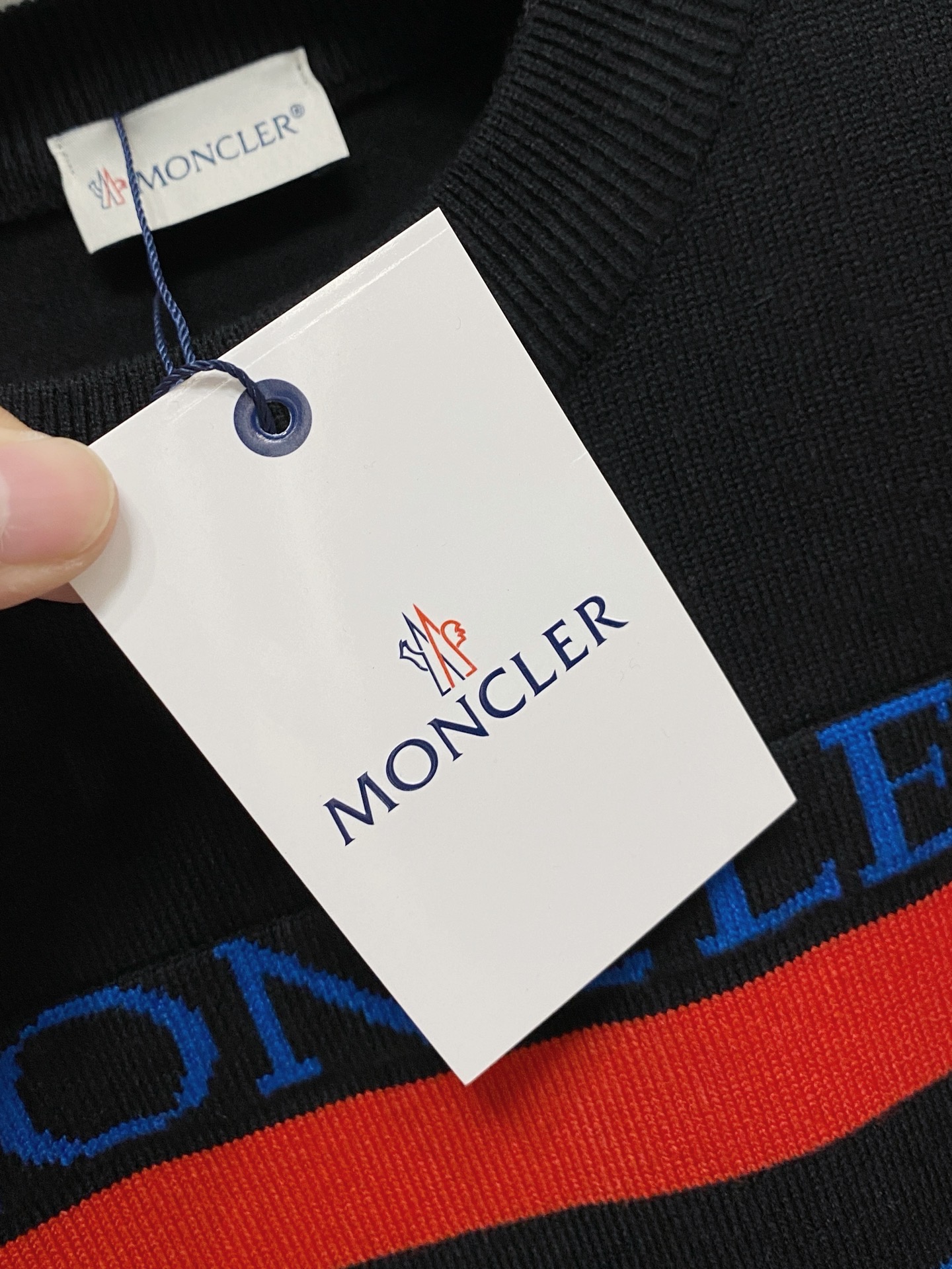 Moncler Basic Clothing Wool M-l-xl