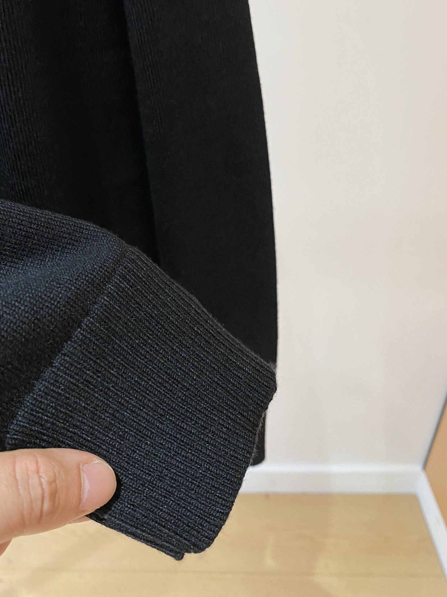 Moncler Basic Clothing Wool M-l-xl