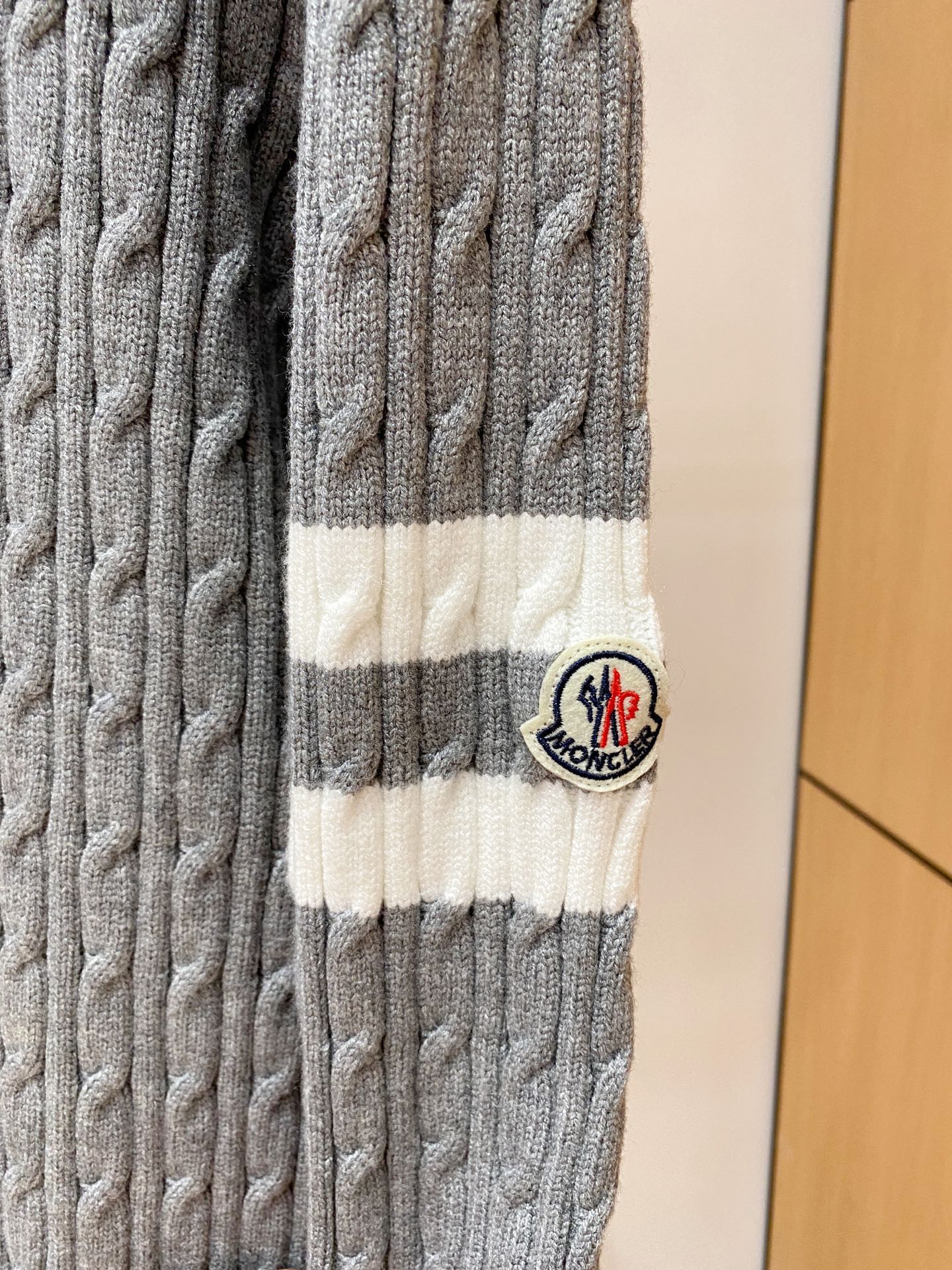 Moncler Basic Clothing Wool M-l-xl