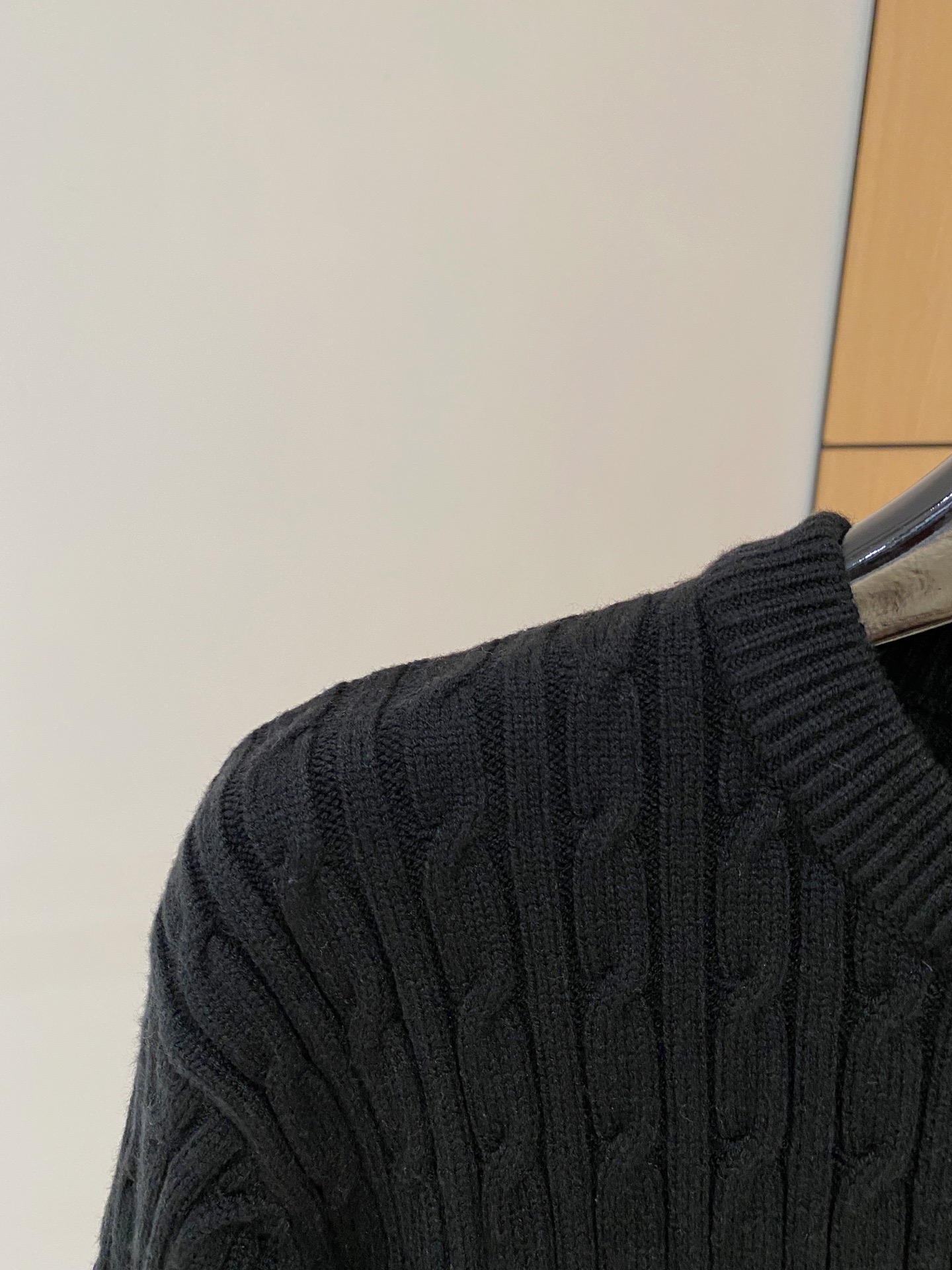 Moncler Basic Clothing Wool M-l-xl