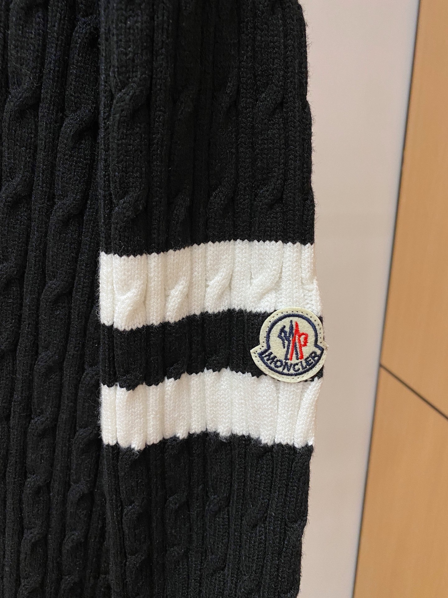 Moncler Basic Clothing Wool M-l-xl