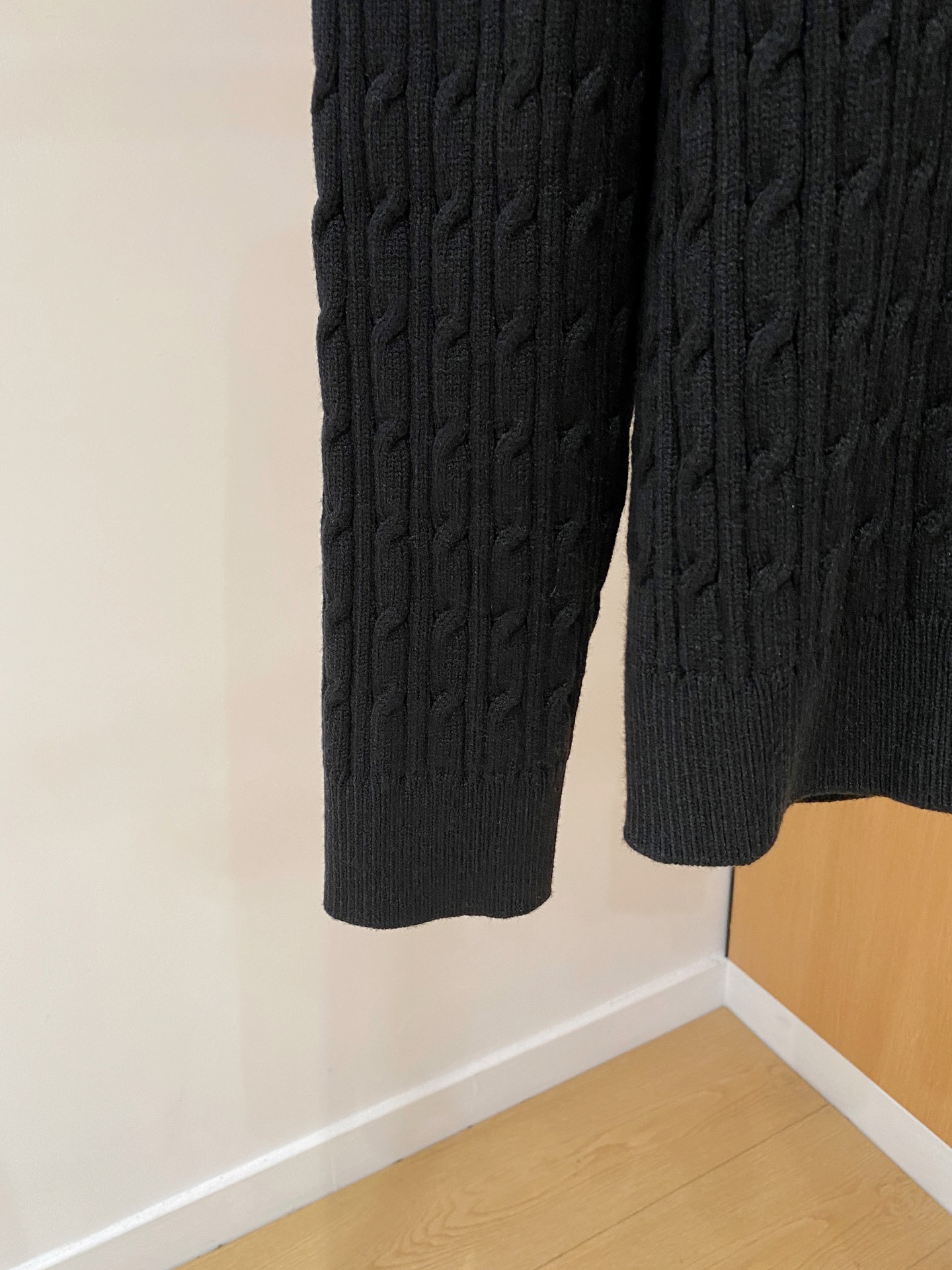 Moncler Basic Clothing Wool M-l-xl