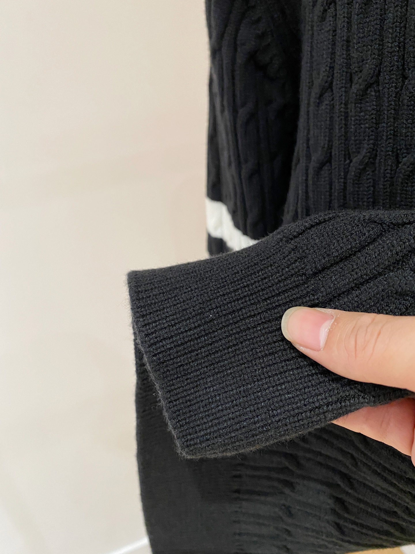 Moncler Basic Clothing Wool M-l-xl