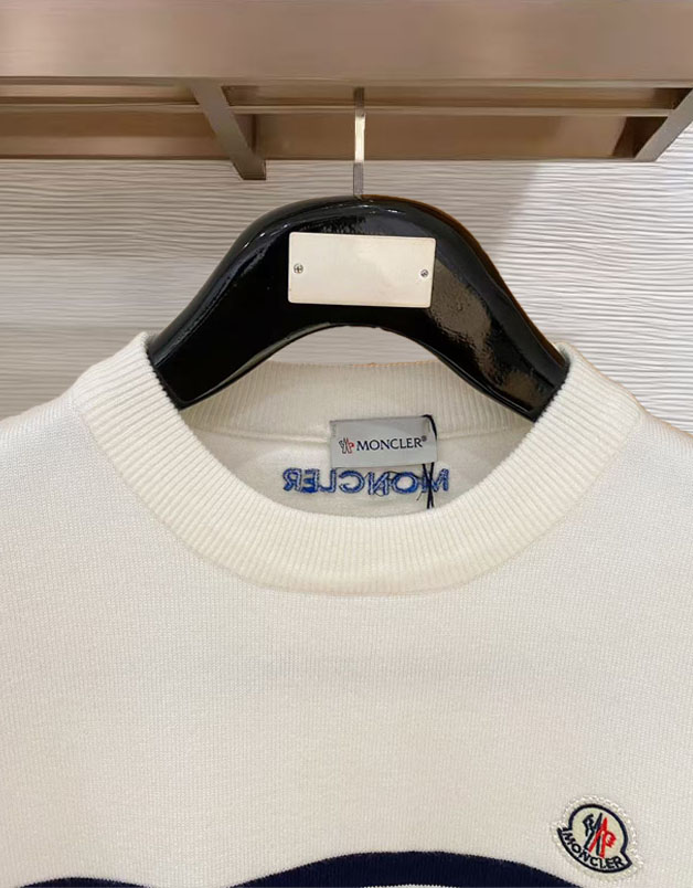 Moncler Basic Clothing Wool M-l-xl