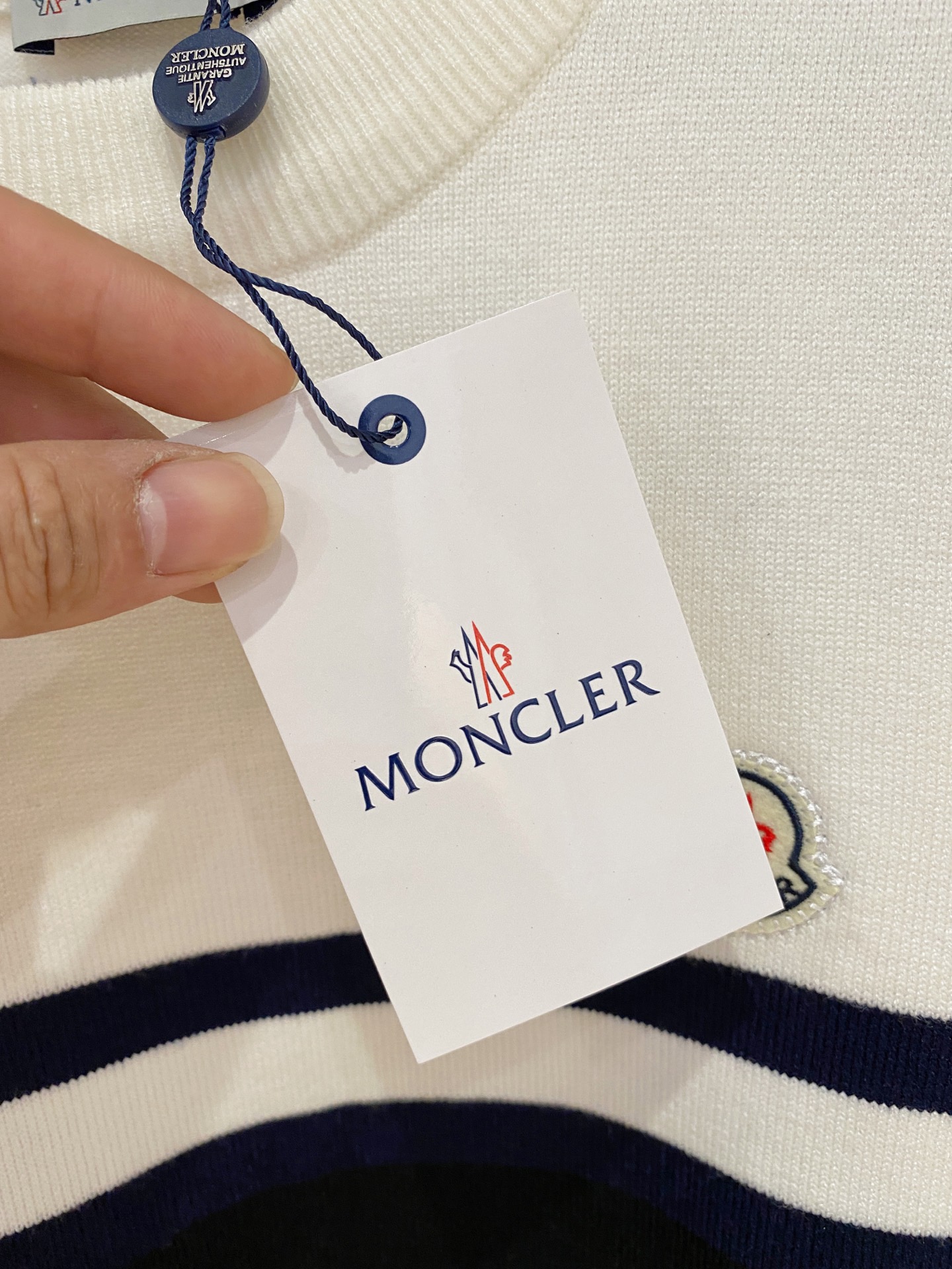 Moncler Basic Clothing Wool M-l-xl