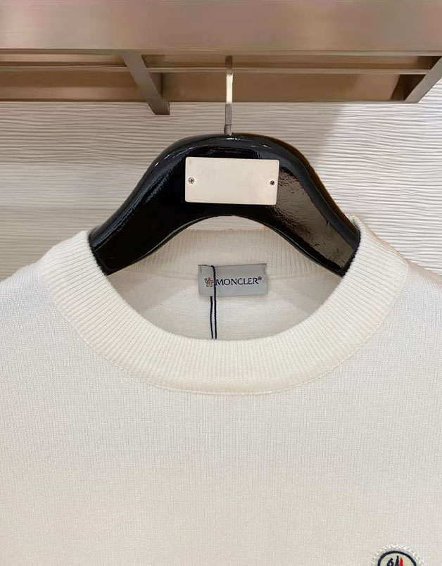 Moncler Basic Clothing Wool M-l-xl