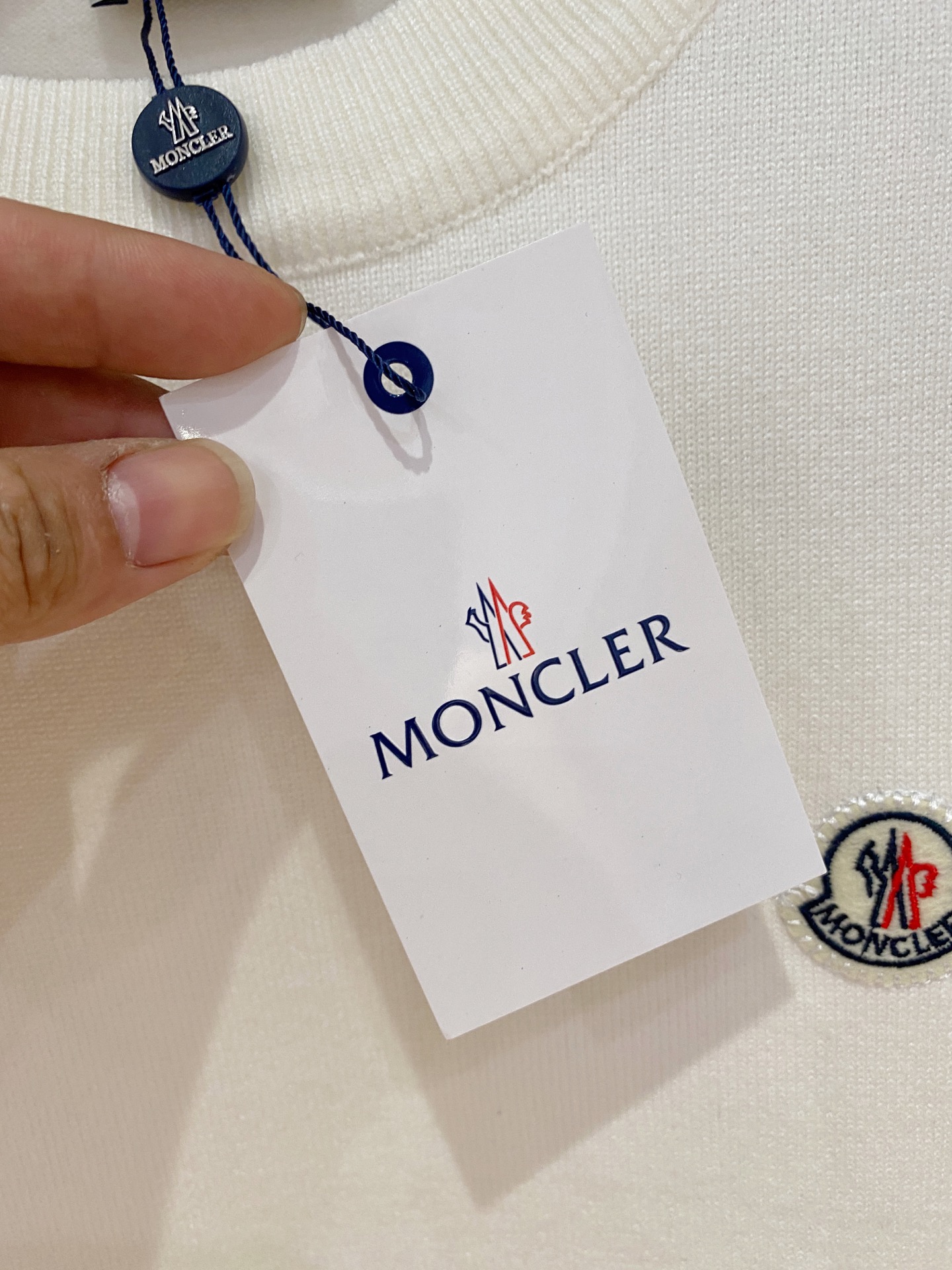 Moncler Basic Clothing Wool M-l-xl