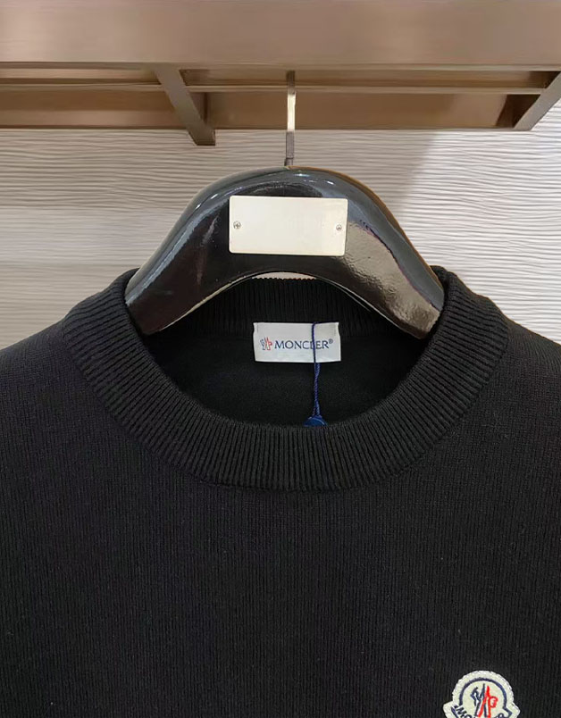 Moncler Basic Clothing Wool M-l-xl