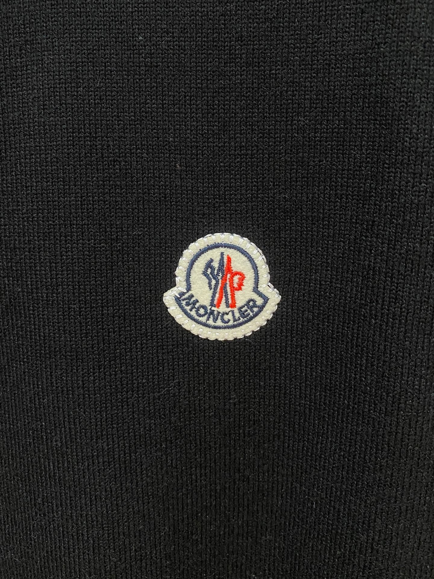 Moncler Basic Clothing Wool M-l-xl